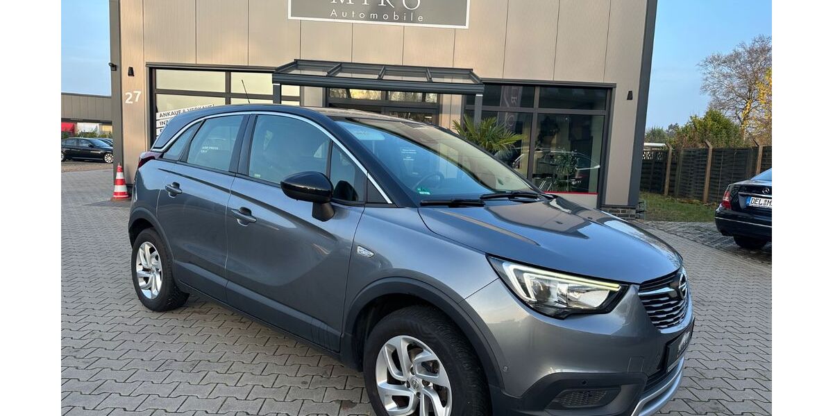 Opel Crossland (X) 110.300 km 11.499 &euro; Delmenhorst 27755