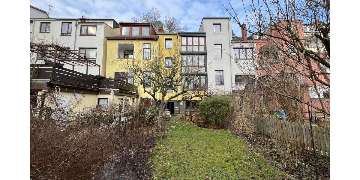 Etagenwohnung Bremen Gartenstadt Süd - 4 Zimmer, 123 m&sup2;, 399.000&euro; | Angebot:25898916