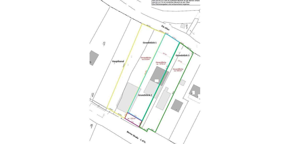 Grundstück Lemwerder Krögerdorf - 149.000&euro; | Angebot:24312029
