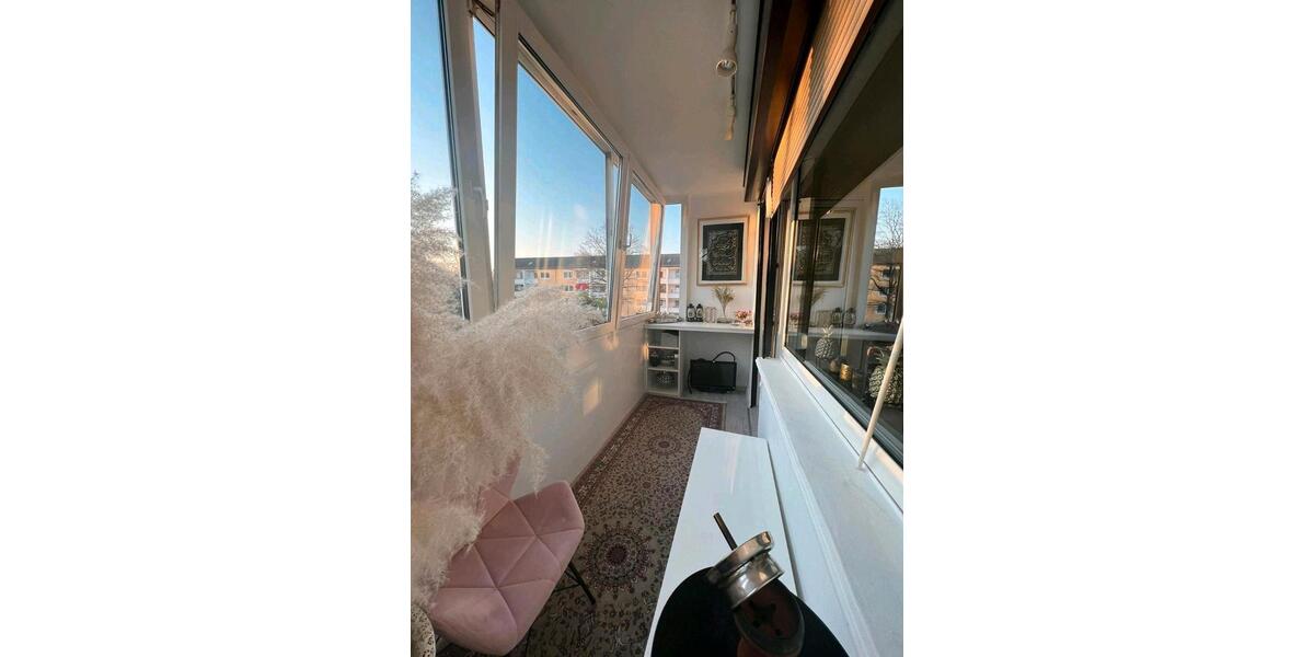 Etagenwohnung Bremen Huchting - 3 Zimmer, 72 m&sup2;, 829&euro; | Angebot:26021194