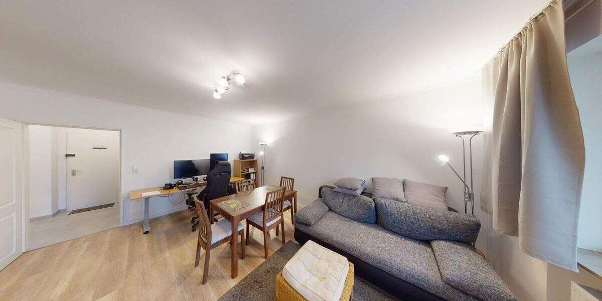 Etagenwohnung Bremen Ellenerbrok-Schevemoor - 2 Zimmer, 64 m&sup2;, 129.000&euro; | Angebot:24710577