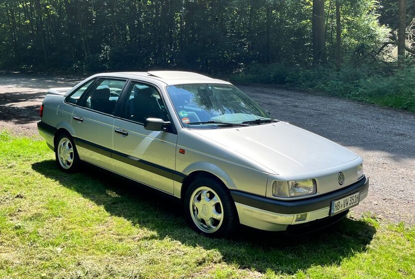 VW Passat 143.000 km 7.450 € Bremen 28219