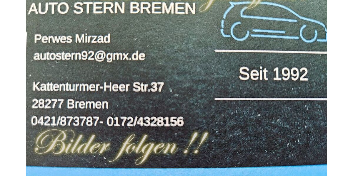 Opel Meriva 141.000 km 4.550 &euro; Bremen 28277