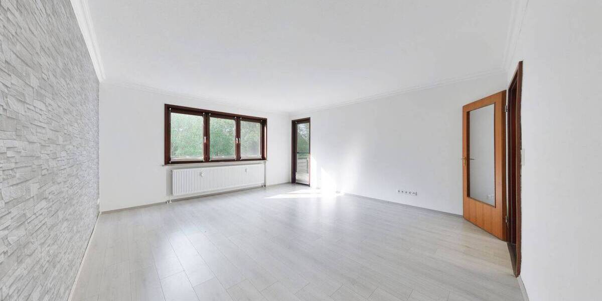 Etagenwohnung Syke - 3 Zimmer, 77 m&sup2;, 199.000&euro; | Angebot:26474969