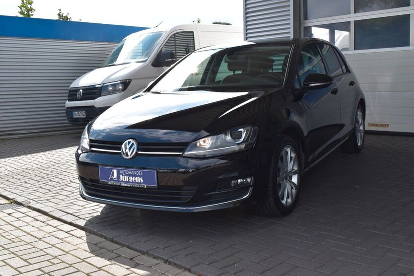 VW Golf 82.500 km 14.590 € Twistringen, Deutschland 27239