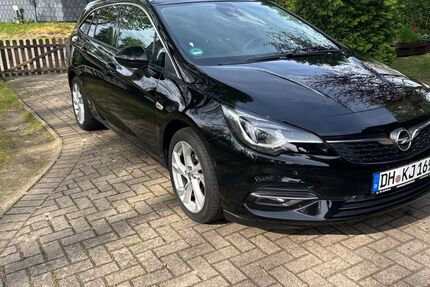 Opel Astra 72.000 km 13.500 &euro; Stuhr 28816