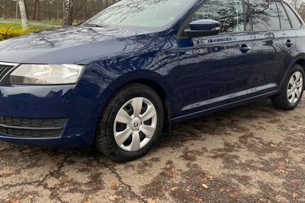 Skoda Rapid 161.000 km 8.598 &euro; Sottrum 27367