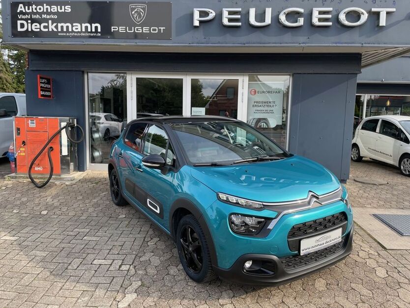 Citroen C3 20.000 km 15.490 € Worpswede 27726
