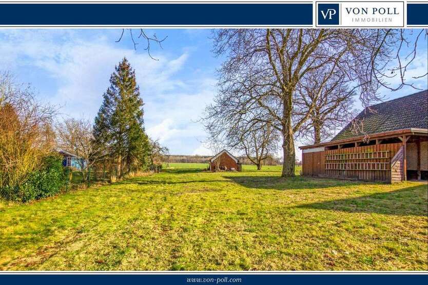 Grundstück zu verkaufen in Syke 150.000 € 1224 m²