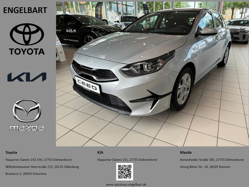 Kia ceed / Ceed 3.500 km 22.990 € Delmenhorst 27755