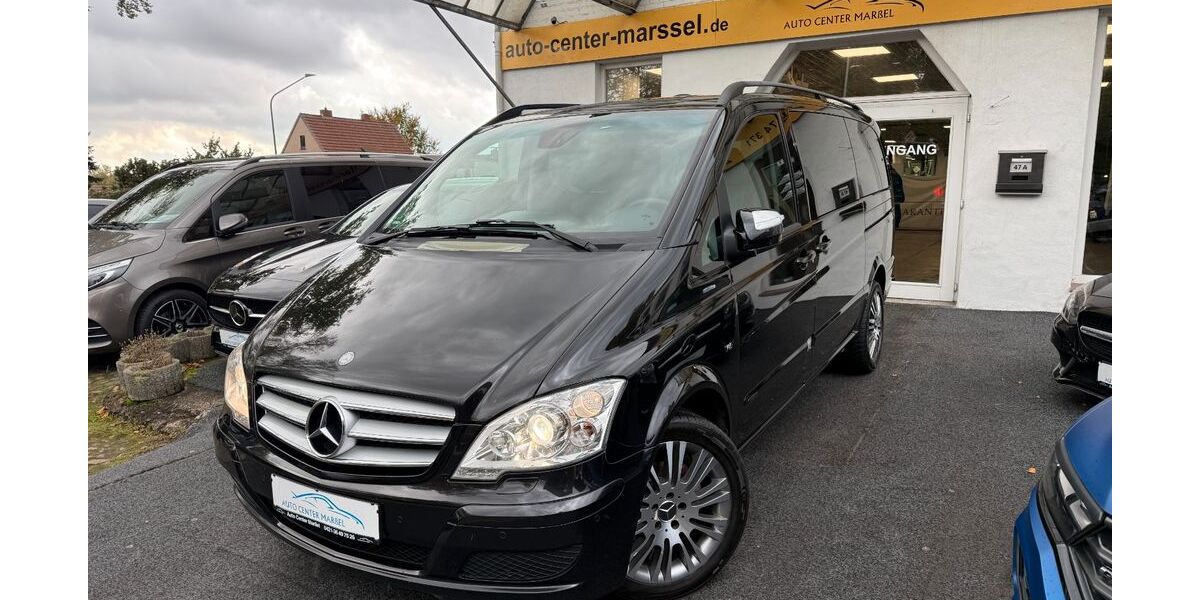 Mercedes-Benz Viano 443.838 km 12.890 &euro; Bremen 28719