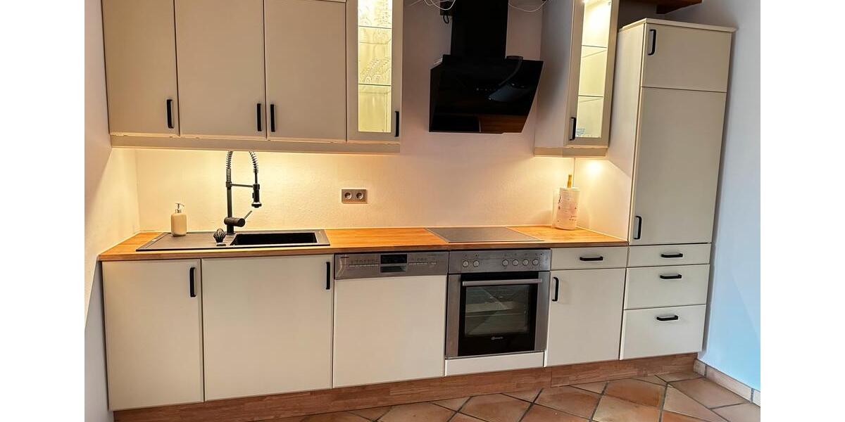 Wohnen mit Pferd nur 15 min von Bremen entfernt 3 zimmer