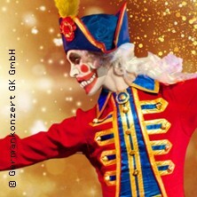 Der Nussknacker - Ballett mit Orchester Bremen