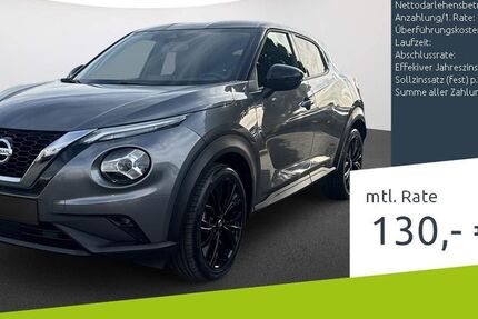 Nissan Juke 55.130 km 14.384 &euro; Stuhr 28816