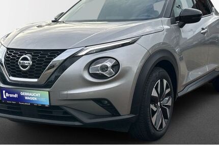 Nissan Juke 11.910 km 18.390 € Achim 28832