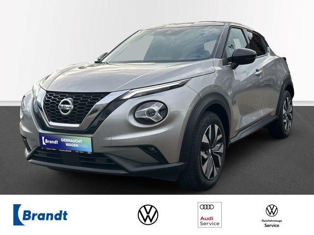Nissan Juke 11.910 km 18.390 € Achim 28832