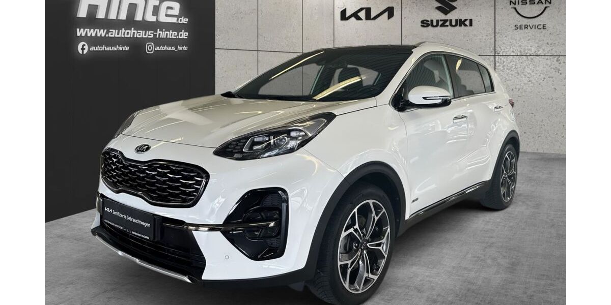 Kia Sportage 26.360 km 25.875 &euro; Bremen 28779