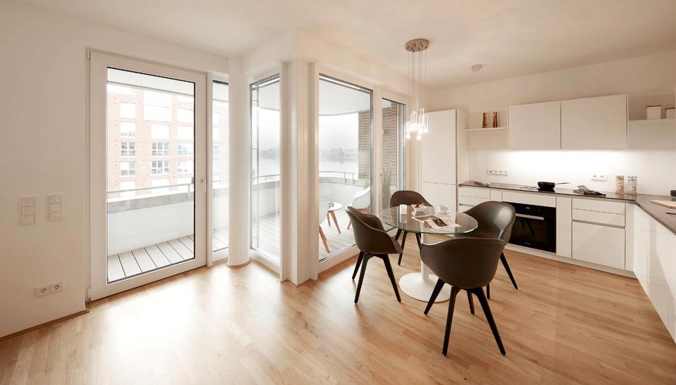 Etagenwohnung Bremen Walle - 2 Zimmer, 73 m&sup2;, 1.000&euro; | Angebot:26322192