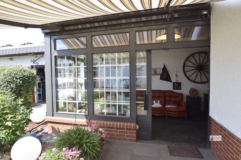 Modernes Einfamilienhaus mit Wellnessgarten, Pool, Whirlpool & PV-Anlage in bester Wohnlage von Syke - Einfamilienhaus Syke Syke | Angebot:26974881