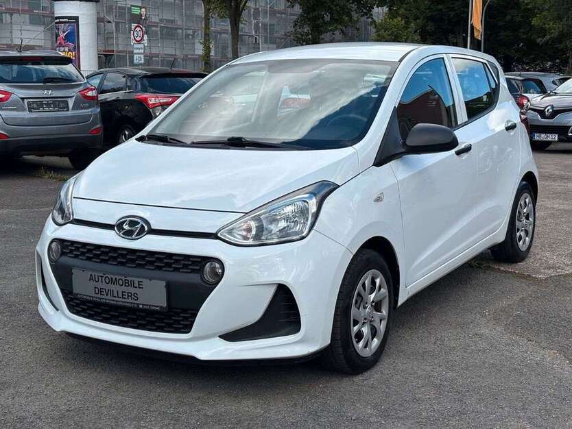 Hyundai i10 36.000 km 8.490 € Bremen 28199