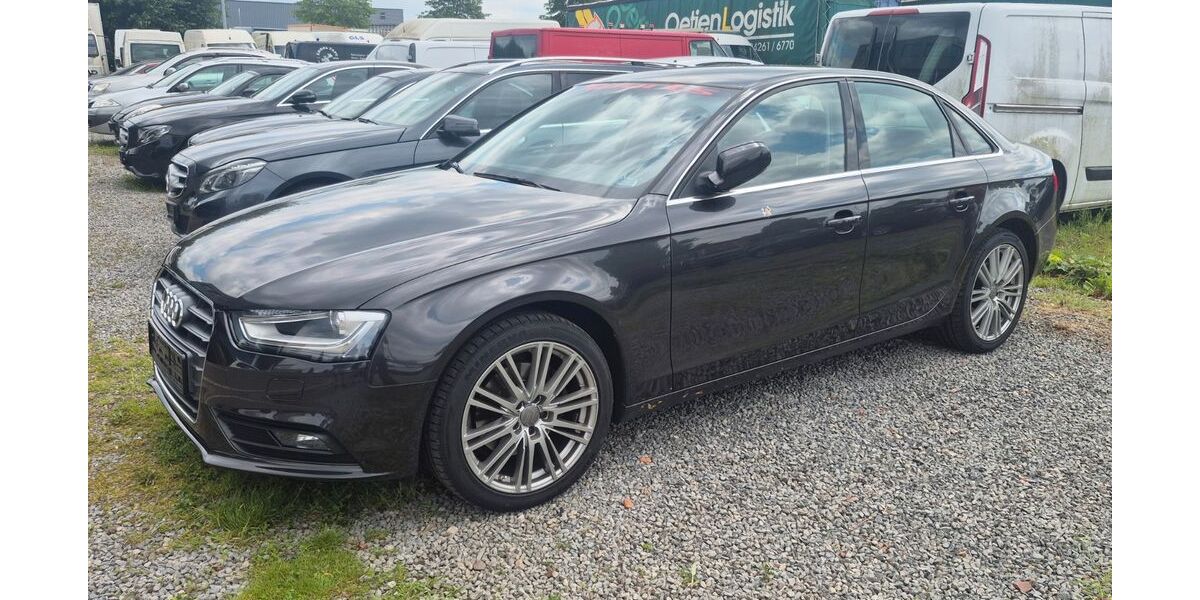 Audi A4 135.701 km 9.995 &euro; Achim 28832