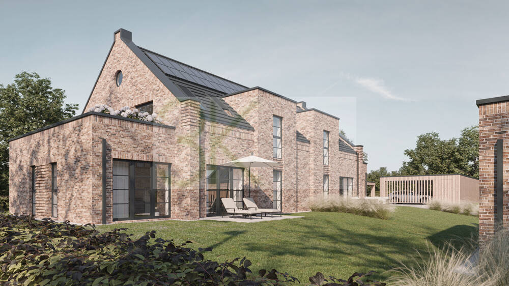 Etagenwohnung Bassum - 3 Zimmer, 98 m&sup2;, 344.000&euro; | Angebot:23957777