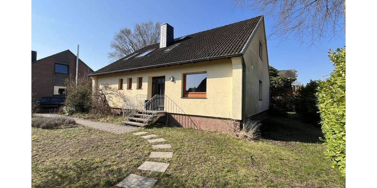 Einfamilienhaus Syke / Barrien Barrien - 8 Zimmer, 136 m&sup2;, 345.000&euro; | Angebot:25970413
