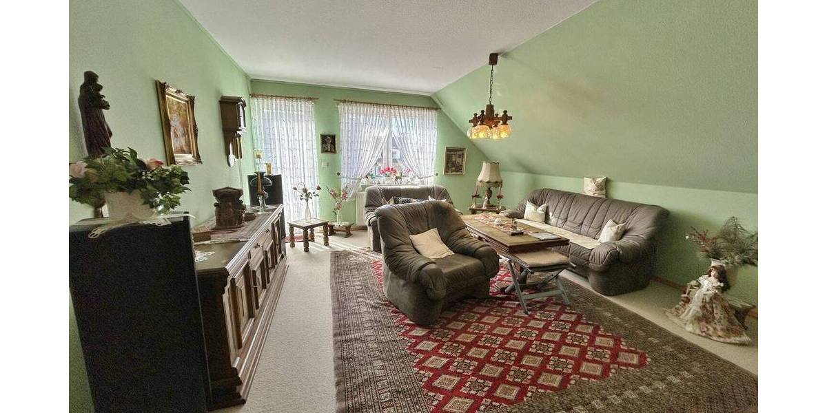 Etagenwohnung Stuhr Varrel - 4 Zimmer, 98 m&sup2;, 235.000&euro; | Angebot:26290751