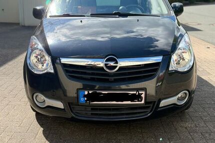 Opel Agila 121.000 km 2.000 &euro; Worpswede 27726