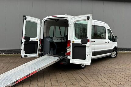 Ford Transit 49.899 km 42.189 € Lilienthal 28865