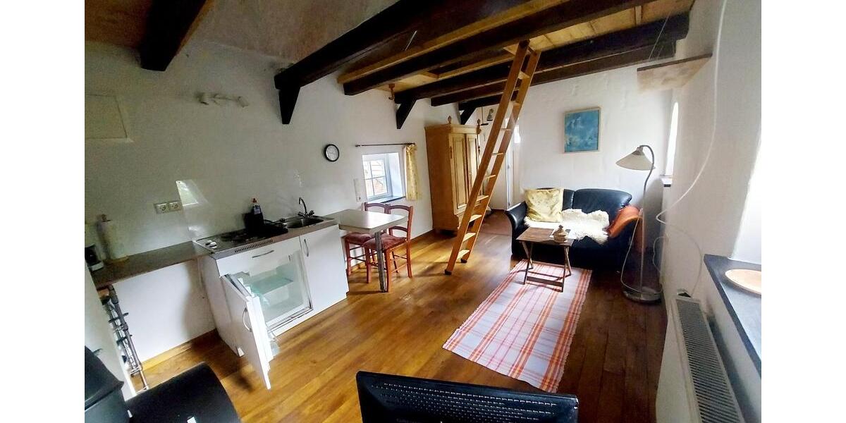 Etagenwohnung Bremen Blockland - 1 Zimmer, 30 m&sup2;, 650&euro; | Angebot:25761564