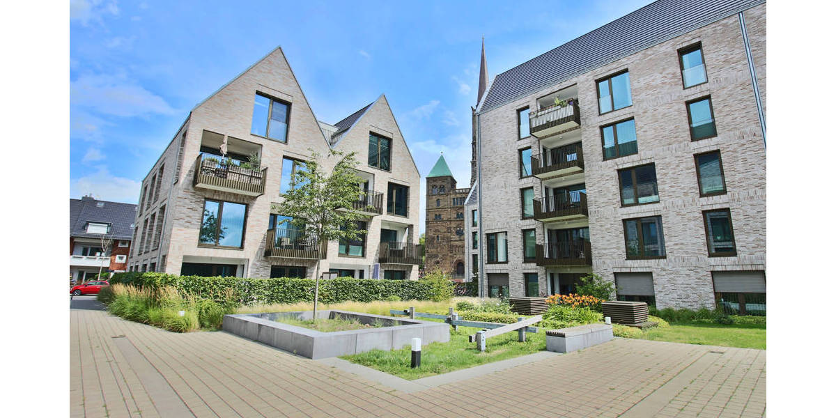 Etagenwohnung Bremen Altstadt - 4 Zimmer, 102 m&sup2;, 1.525&euro; | Angebot:26105626