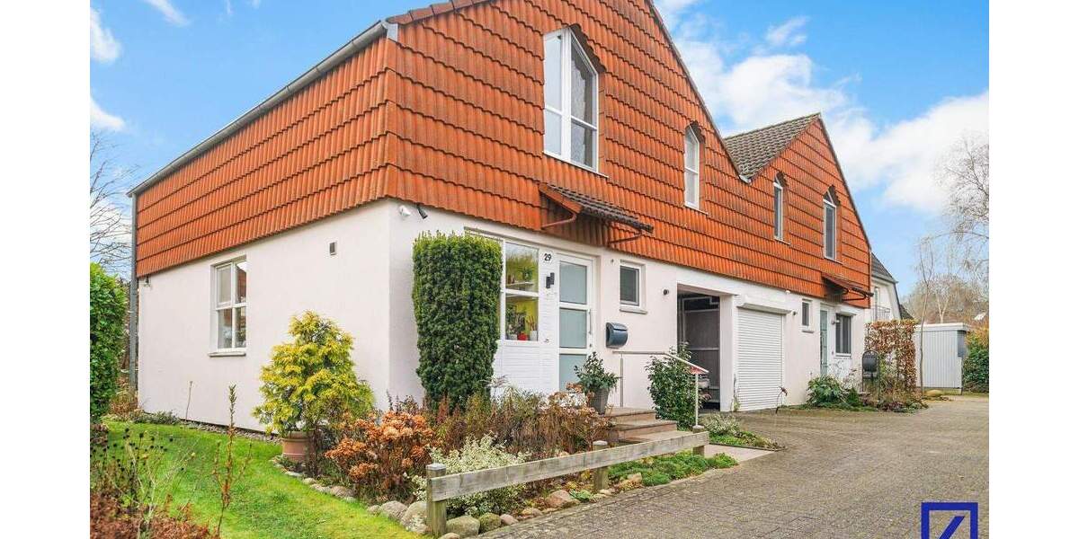 Doppelhaushälfte Bremen Oberneuland - 4 Zimmer, 123 m&sup2;, 524.900&euro; | Angebot:23973845