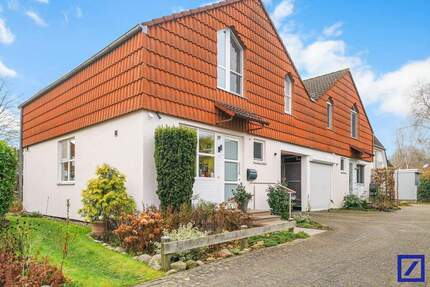 Haus Bremen Oberneuland - 4 Zimmer, 123 m&sup2;, 524.900&euro; | Angebot:23973845