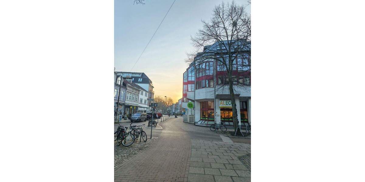 Etagenwohnung Bremen Ostertor - 2 Zimmer, 75 m&sup2;, 329.000&euro; | Angebot:25787236