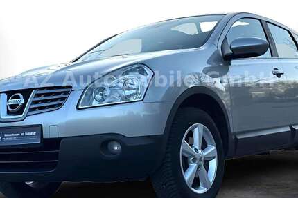 Nissan Qashqai 78.000 km 7.500 &euro; Bremen 28277