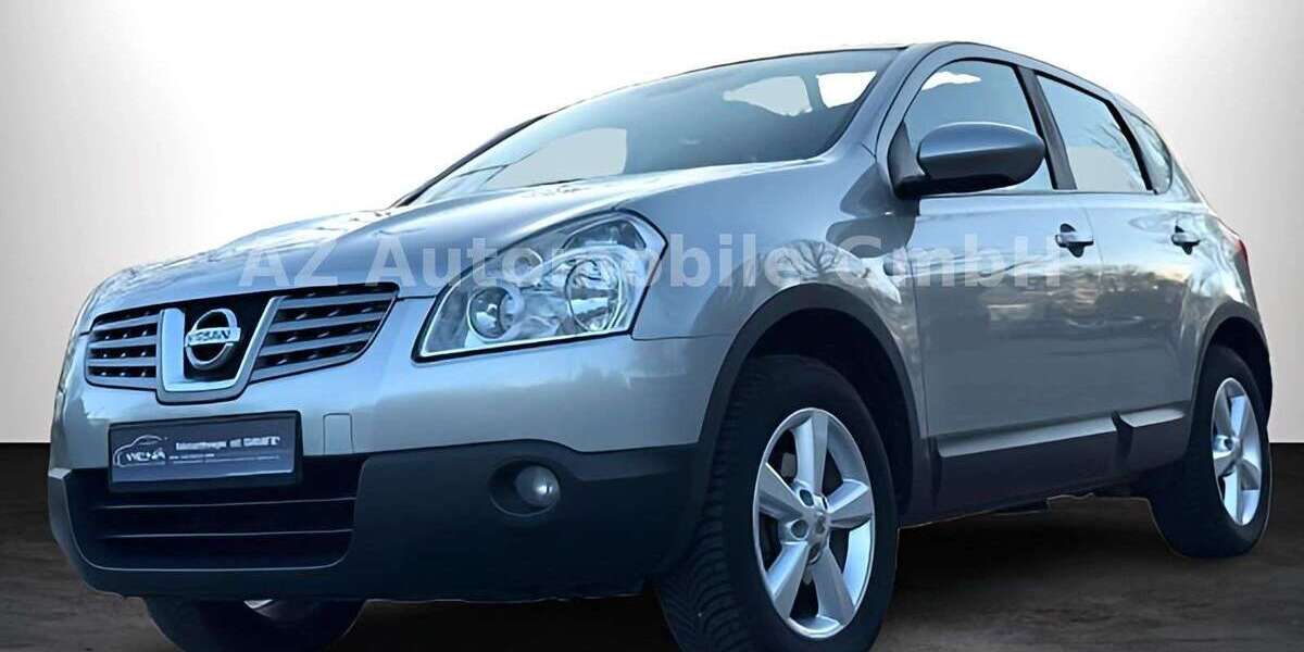 Nissan Qashqai 78.000 km 7.500 &euro; Bremen 28277