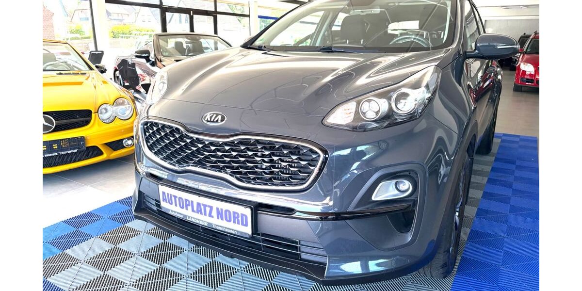 Kia Sportage 85.000 km 18.999 &euro; Ritterhude 27721