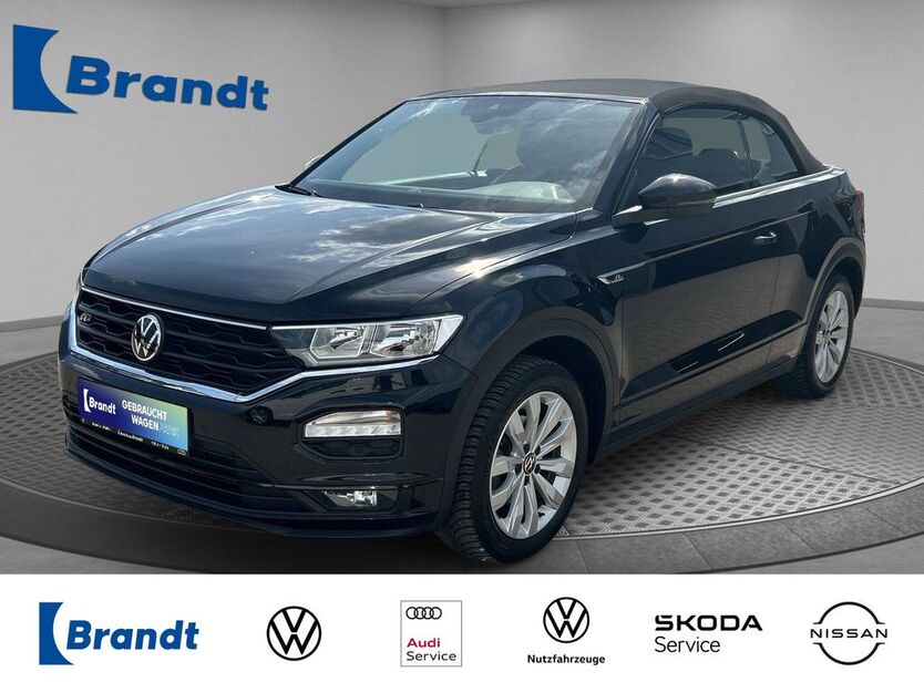 VW T-Roc 37.440 km 24.790 € Weyhe 28844
