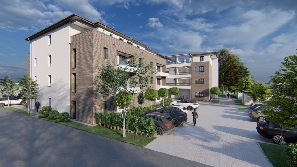 Etagenwohnung Ottersberg - 2 Zimmer, 50 m&sup2;, 1.005&euro; | Angebot:24812617