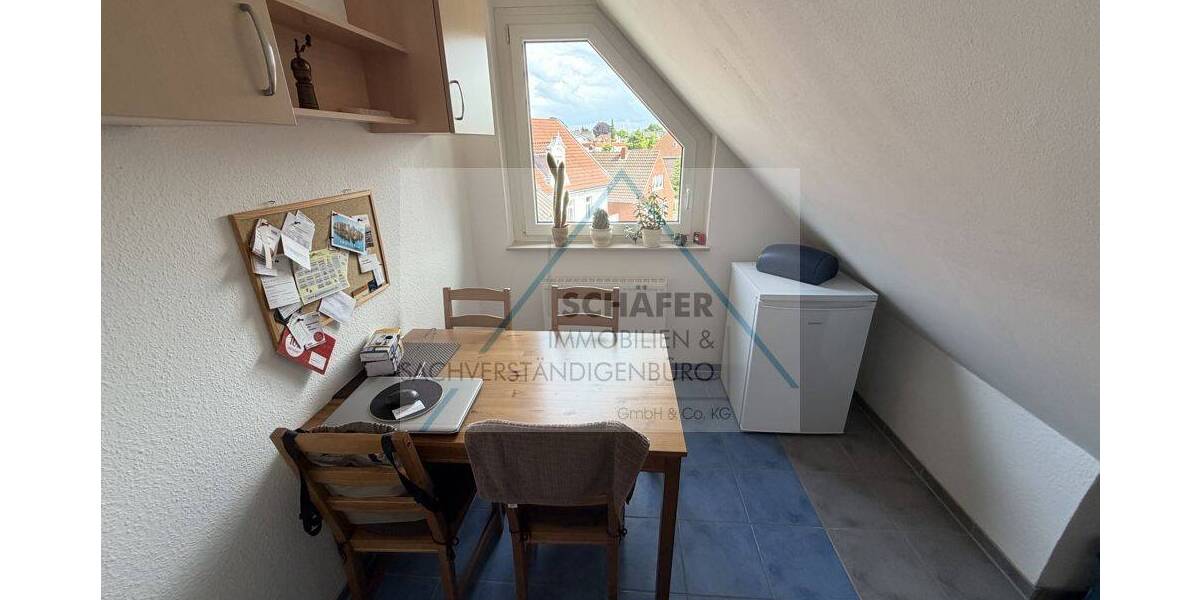 Etagenwohnung Bassum - 2 Zimmer, 50 m&sup2;, 450&euro; | Angebot:26929961