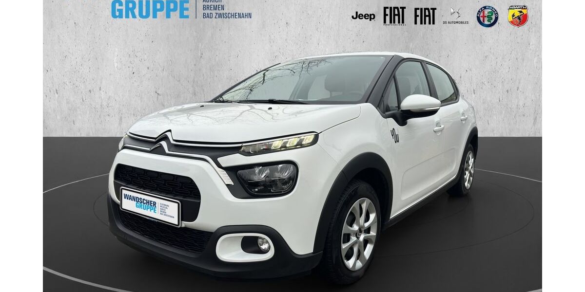 Citroen C3 25.299 km 12.390 &euro; Bremen 28207