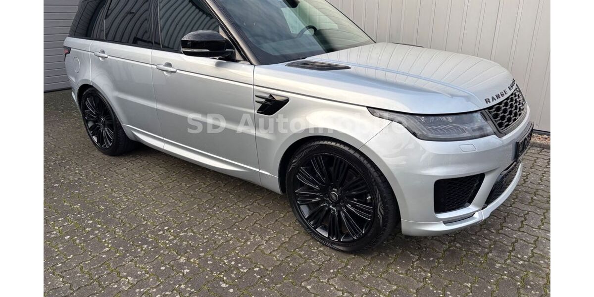 Land Rover Range Rover Sport 82.700 km 39.890 &euro; Grasberg bei Bremen 28879