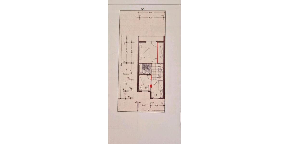 Reihenhaus Delmenhorst Bungerhof - 3 Zimmer, 86 m&sup2;, 240.000&euro; | Angebot:26752208