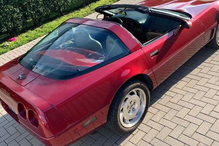Corvette C4 116.576 km 22.750 &euro; Bremen Überseestadt 28217