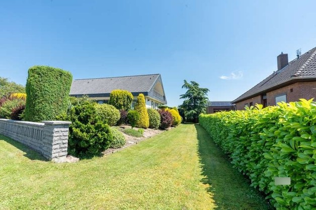 Repräsentatives Einfamilienhaus mit Grundstück - Einfamilienhaus Syke | Angebot:27093118