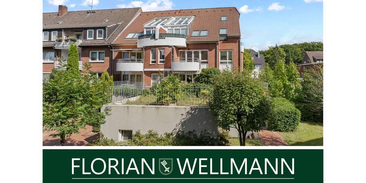 Wohnung zum Kaufen in Bremen 305.000 € 109.6 m² 3.5 zimmer