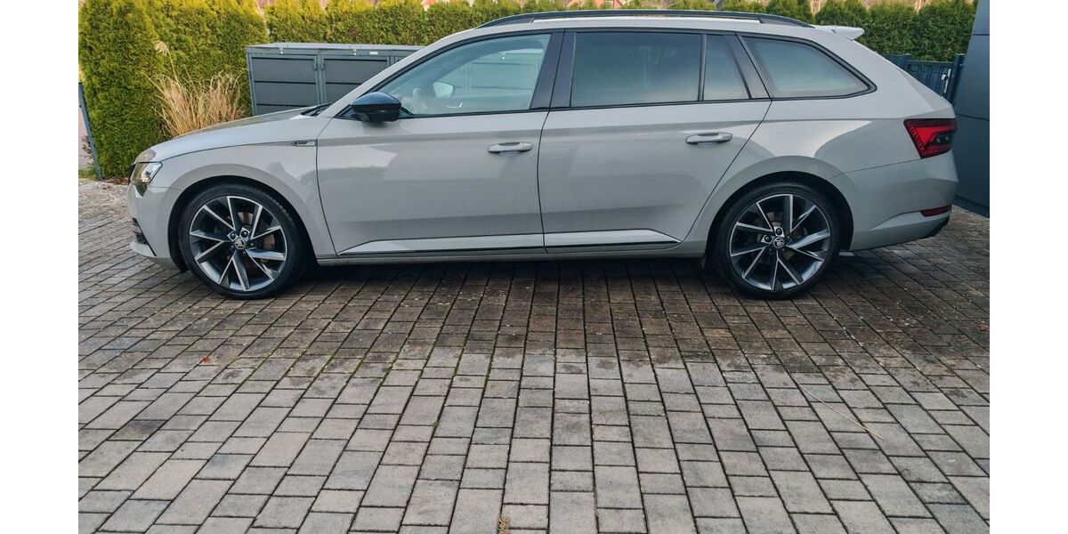 Skoda Superb 114.500 km 23.900 &euro; Schwanewede 28790