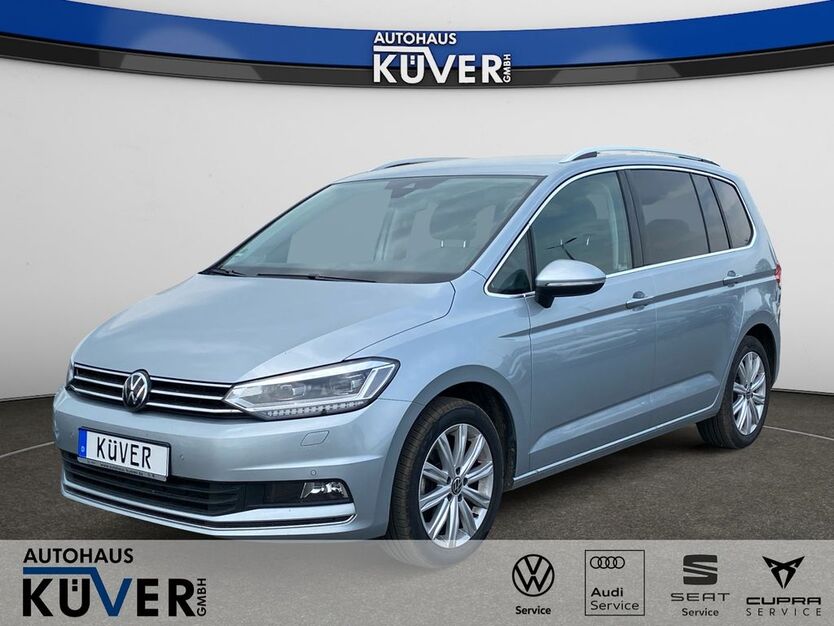 VW Touran 26.500 km 32.850 € Hagen 27628