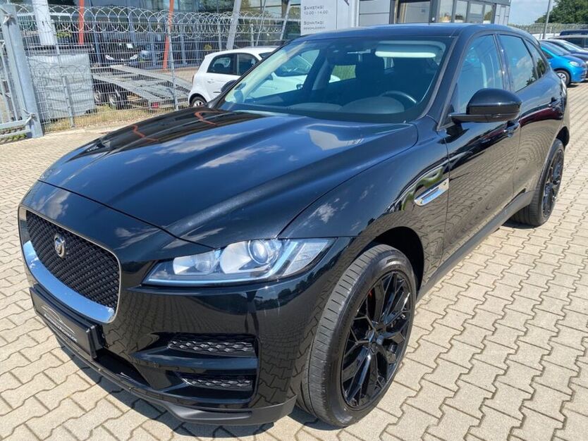 F-Pace
